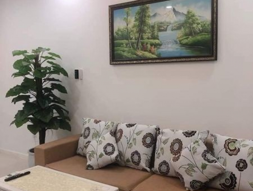 Cho thuê căn hộ cao cấp tại khu vực giao thông thuận tiện