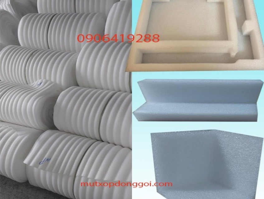 Màng xốp bọc hàng hóa chống va đập tốt