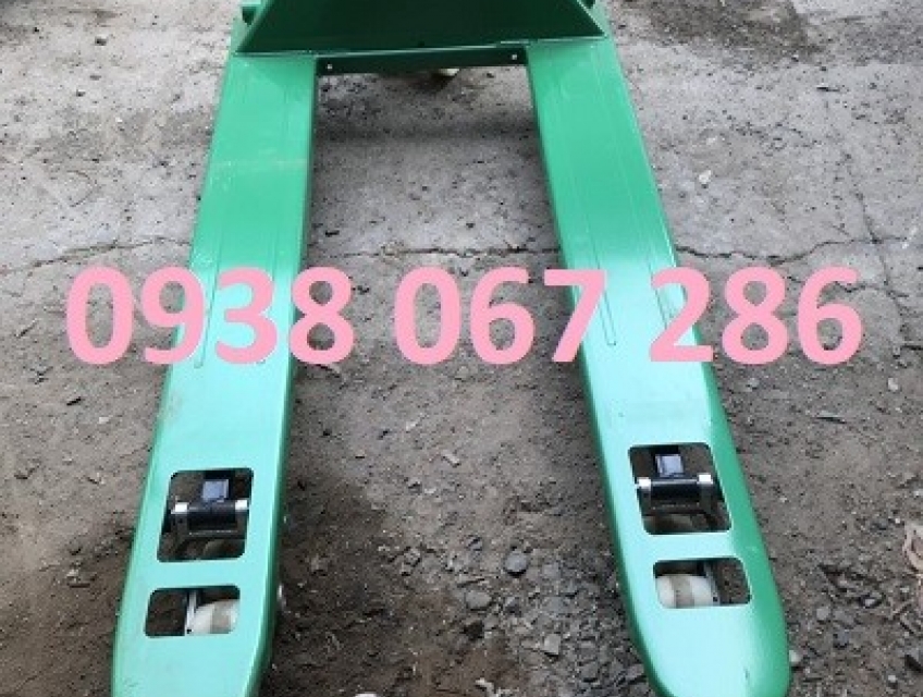 Xe nâng tay thấp kéo pallet 3000kg