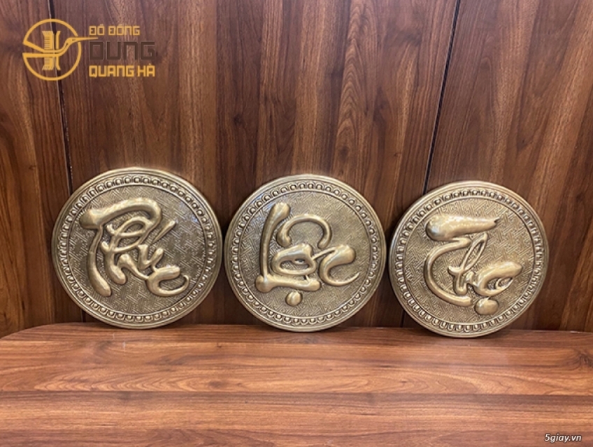 Hướng dẫn treo tranh Phúc Lộc Thọ chuẩn phong thủy