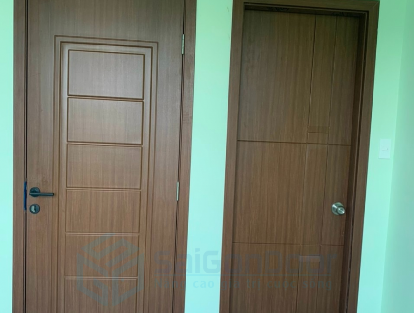 Mẫu cửa nhà tắm phù hợp phong cách không gian nhà tắm