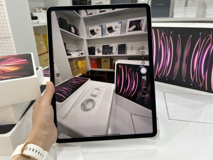 Ipad Pro M2 11inch 256GB wifi - Bảo hành dài 1/2024 - Chưa qua sử dụng