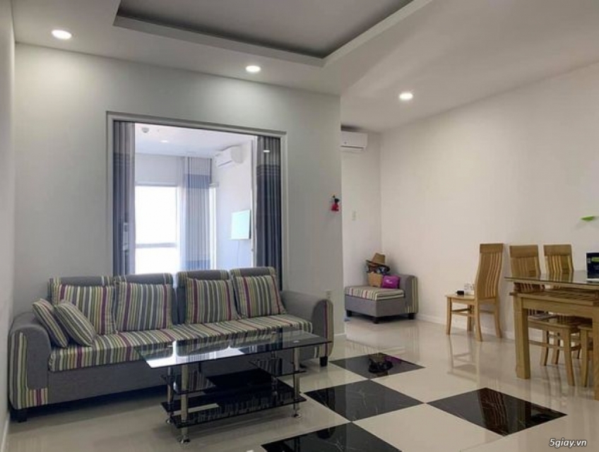 Căn hộ cao cấp mới 100%, thiết kế tối ưu hóa không gian, đón ánh sáng