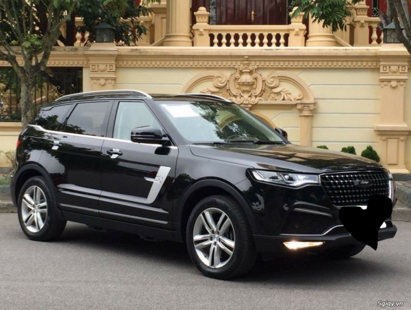 Zotye Z8 bứt phá mọi giới hạn khi có mức tiện nghi cao cấp chỉ 599tr