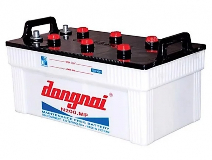 Bình ắc quy Đồng Nai N200