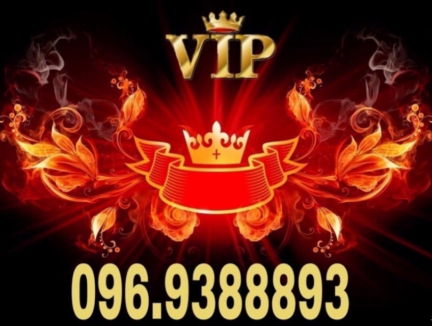 BAN SIM PHONG THUY SỐ WA ĐẸP CHINH CHU GIA' RE CHO ACE LAM AN .