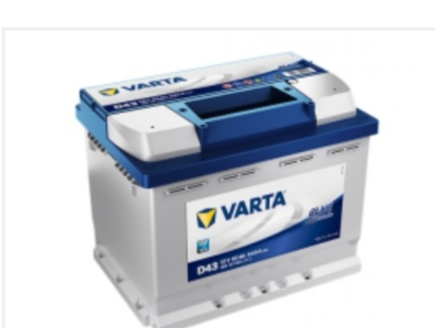 ẮC QUY VARTA 12V 62Ah 56219 ( DIN62 )