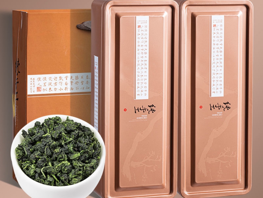 Trà Thiết Quan Âm Cao Cấp Bạch Liên