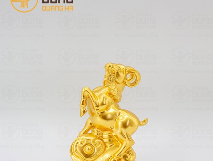 Bí mật tượng dê phong thủy ai cũng nên biết