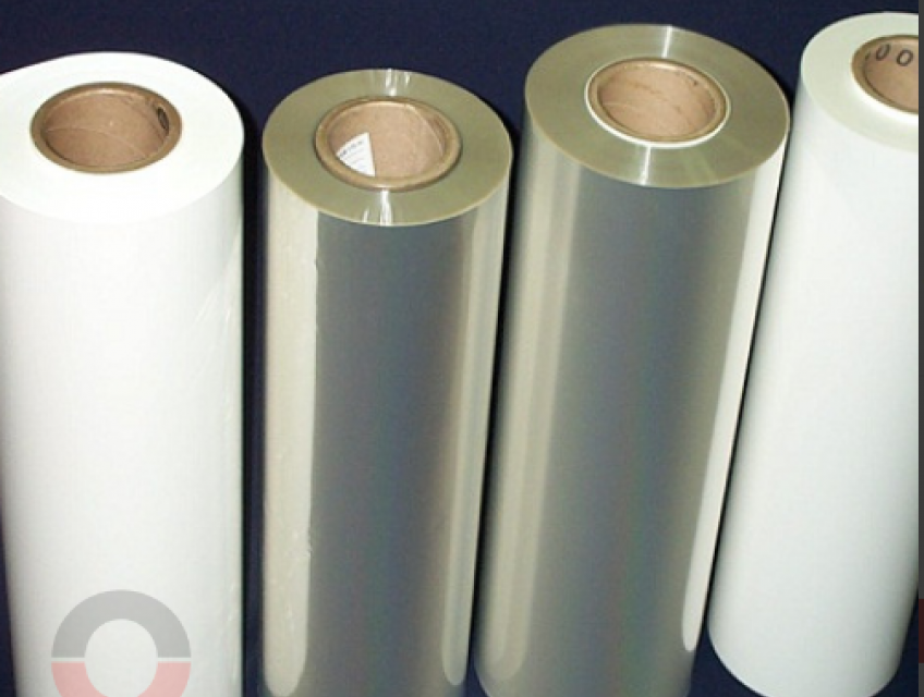 Màng pét khổ 30cm dài 100m