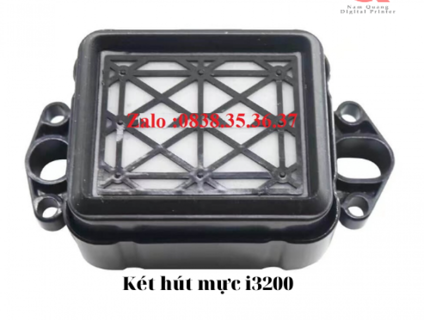 Két hút mực đầu phun i3200