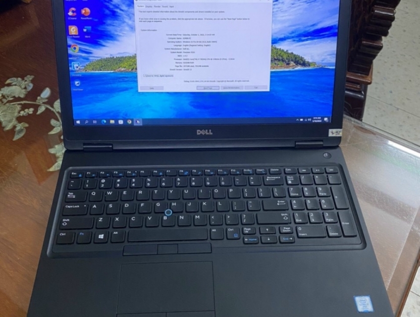 Máy Trạm I7 HQ Đời Cao Bao Giá SG