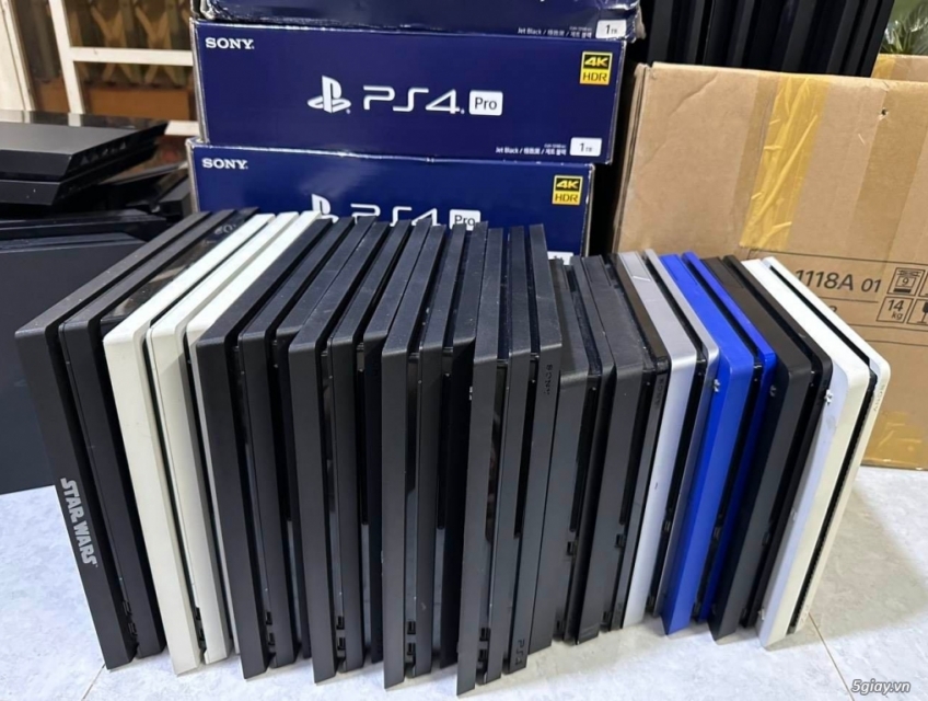bán máy ps5 và ps4 chính hãng