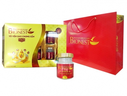 Tìm nhà phân phối, đại lý Yến Sào Bionest