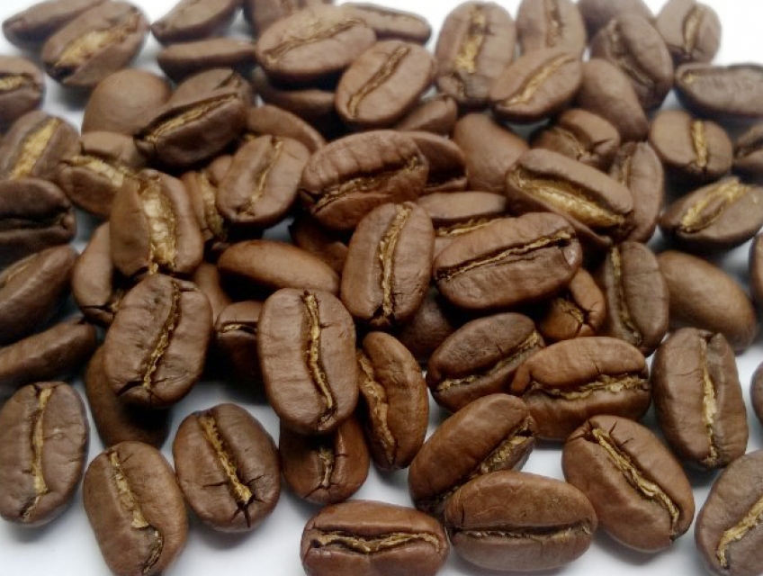 CÀ PHÊ MOKA CẦU ĐẤT