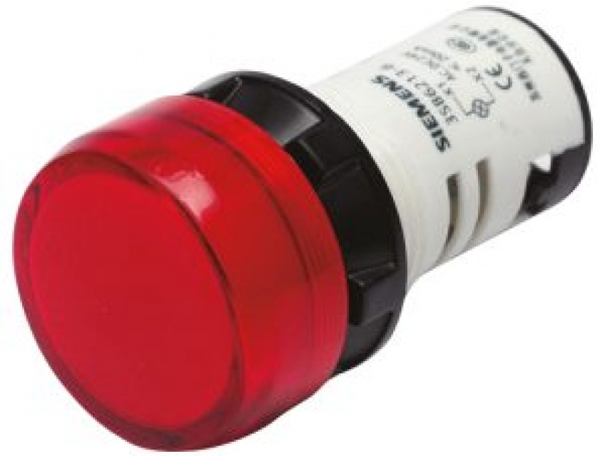 Đèn báo Siemens tích hợp đèn LED màu – Sự lựa chọn hàng đầu cho mọi