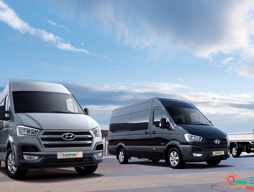 CHỖ THUÊ XE DU LỊCH 16 CHUẨN, GIÁ CHẤT TẠI QUẢNG BÌNH