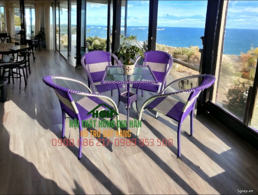 Bàn ghế giá rẻ