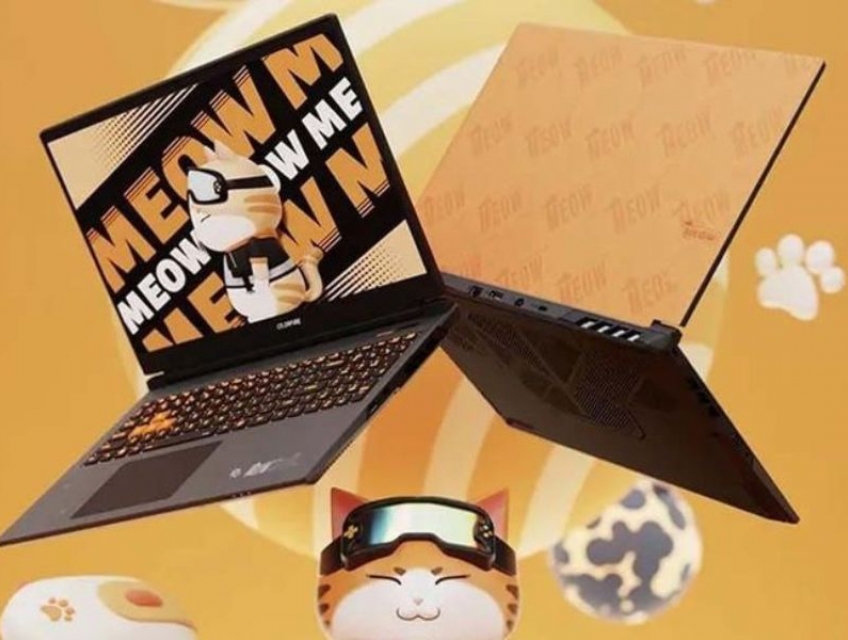 Review Laptop Gaming Colorfire MEOW R15 - Cấu hình khủng, thiết kế đẹp