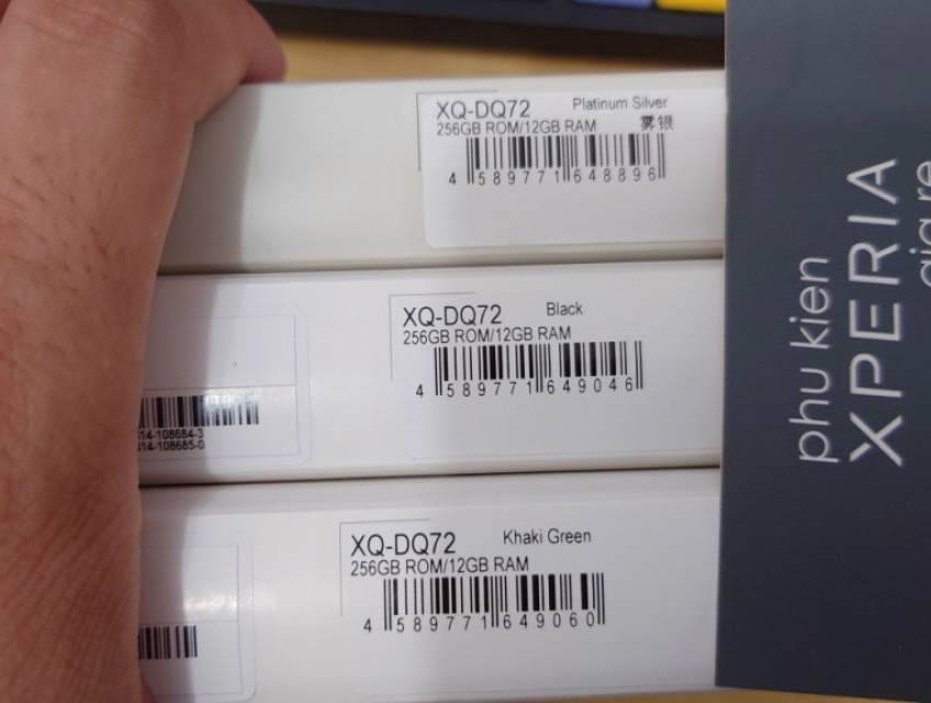 Xperia 1v nhật xách tay đẹp keng như mới