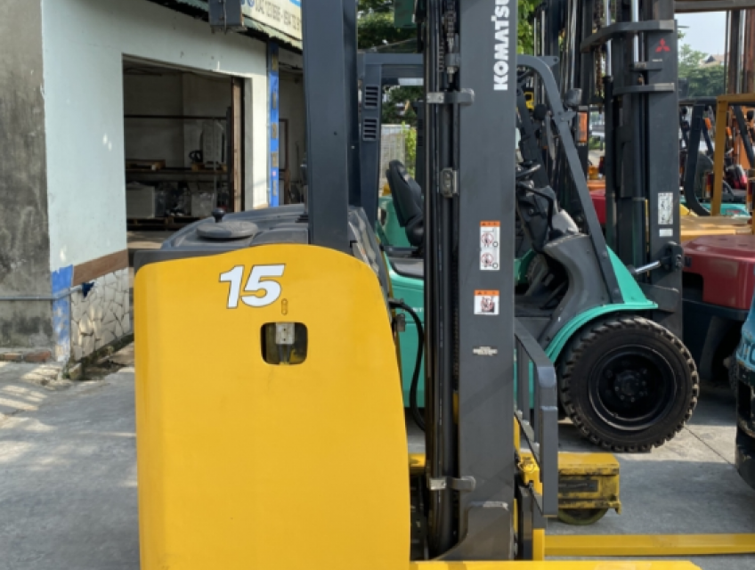 Cho thuê xe nâng điện huyện Thường Tín - Hà Nội giá tốt