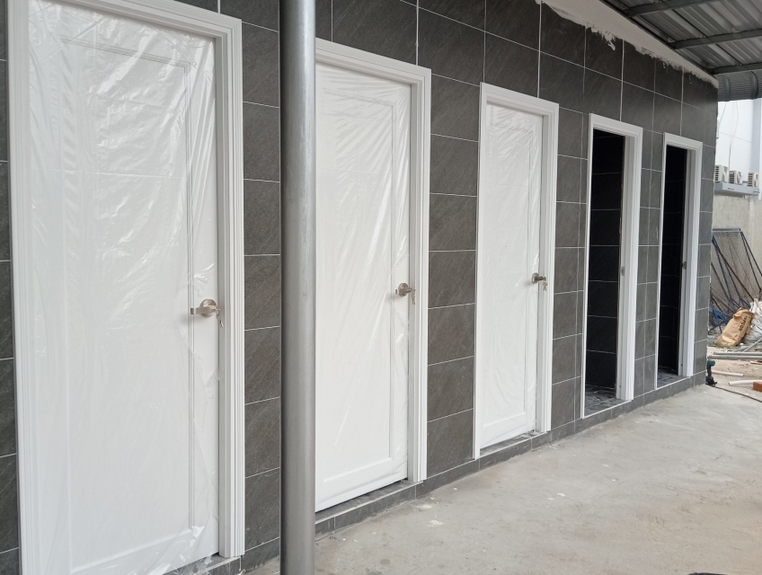 Báo giá cửa nhựa Đài Loan tại Đà Nẵng | Cửa nhựa giả gỗ