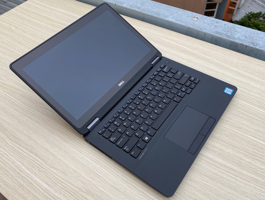 Dell LATITUDE E7270..I7..6600U..8G..SSD 256G..GIÁ SIÊU RẼ