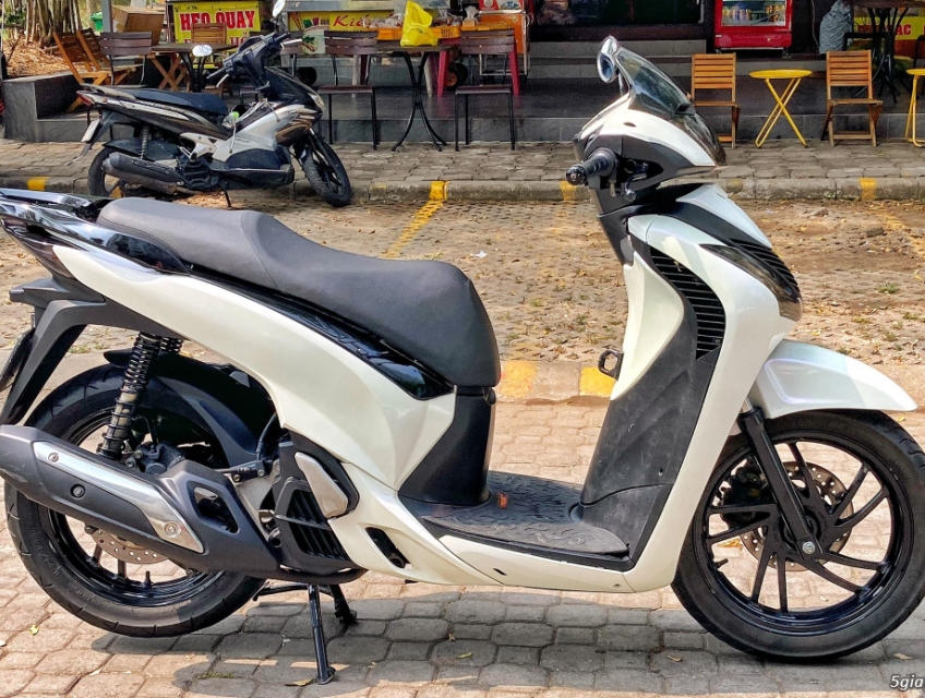 SHVN 125 Up SH Ý Trắng Ánh Hồng Sporty - BSTP Chính Chủ - Giao LưuKhác