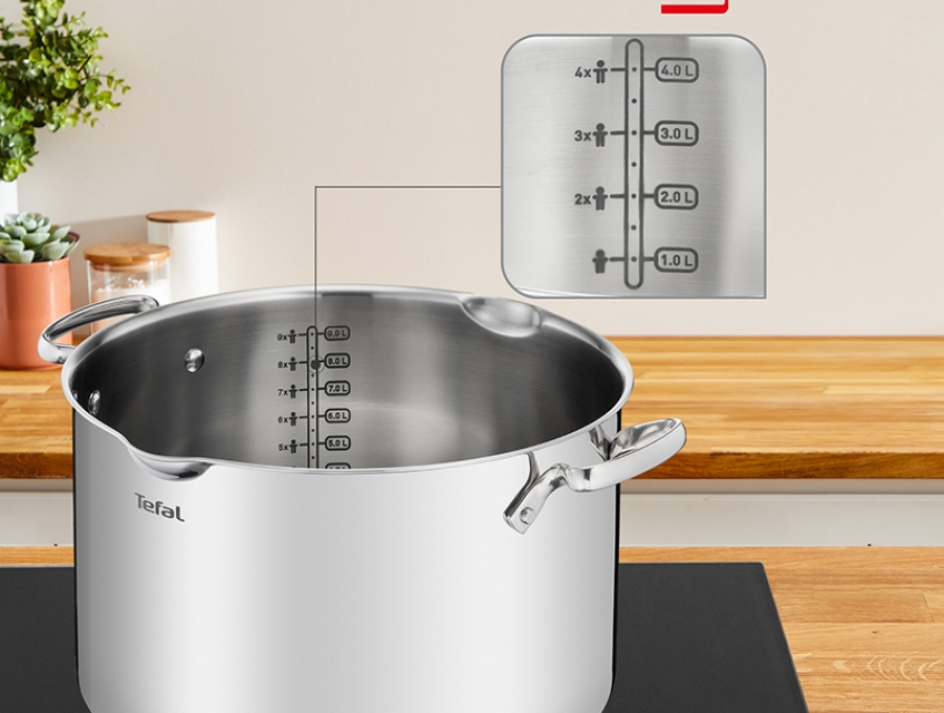 Khám phá ưu điểm của Tefal Duetto Plus