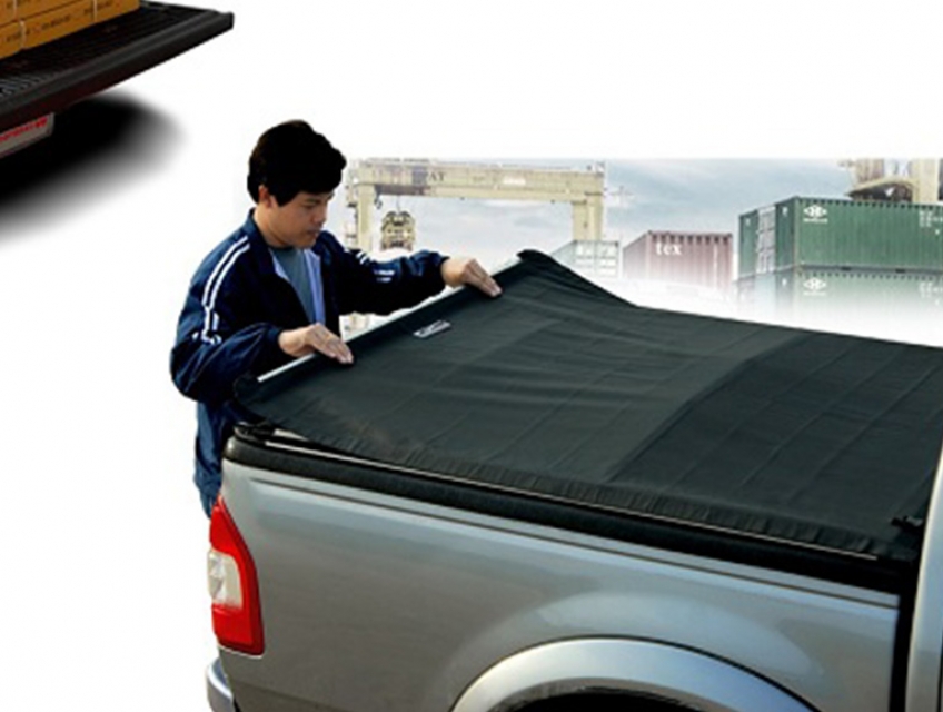 Bạt thùng xe bán tải giá tốt và chất lượng tại Siêu thị Bạt