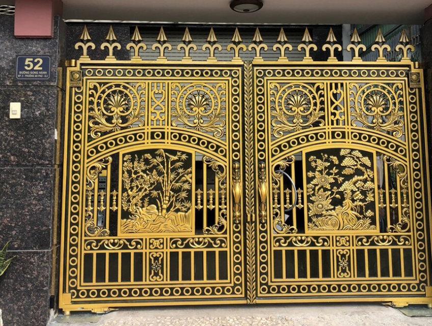 Động cơ cổng âm sàn DEA GHOST 100 (made in ITALIA)