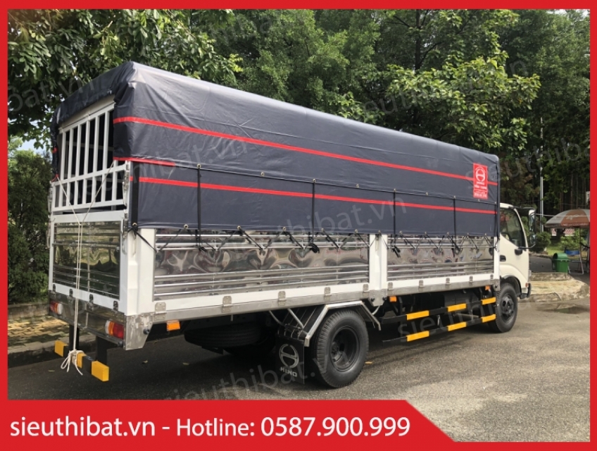 Báo giá bạt xe tải Tp.HCM