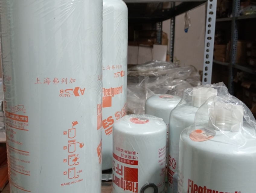 Phụ tùng tốt nhất cho xe Xúc lật, Lu rung - hàng chính hãng - giá rẻ