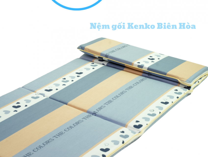 Tiết Kiệm Không Gian, Mở Rộng Tiện Ích ❤ KENKO ❤ Nệm Đa Năng Là Lựa Ch
