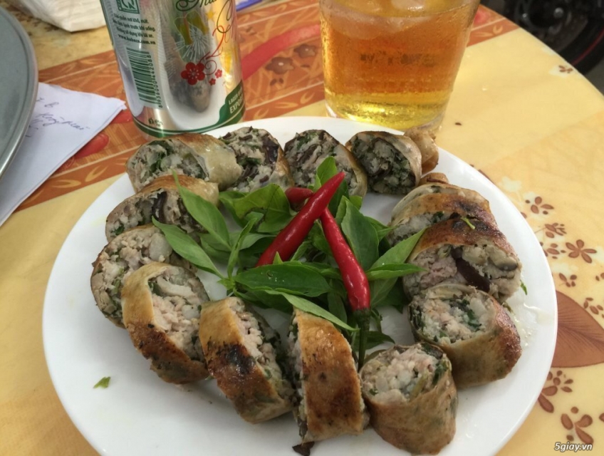 Nõn đuôi là gì? Tìm hiểu về món nõn đuôi chiên