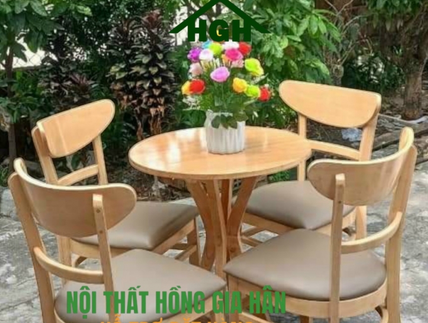 Ghế cafe giá rẻ