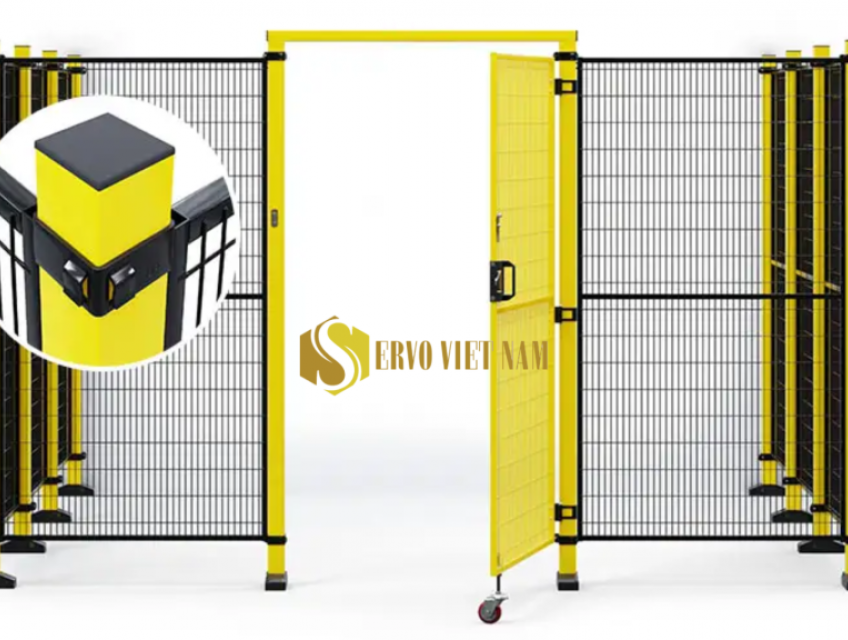 hàng rào vách ngăn,hàng rào chia kho,hàng rào bảo vệ,vách ngăn lưới