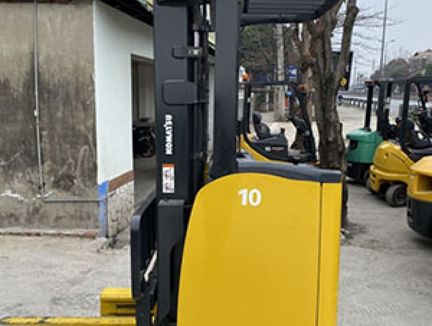 Địa chỉ cung cấp dịch vụ cho thuê xe nâng điện 1 tấn tại Hà Nội và toàn quốc