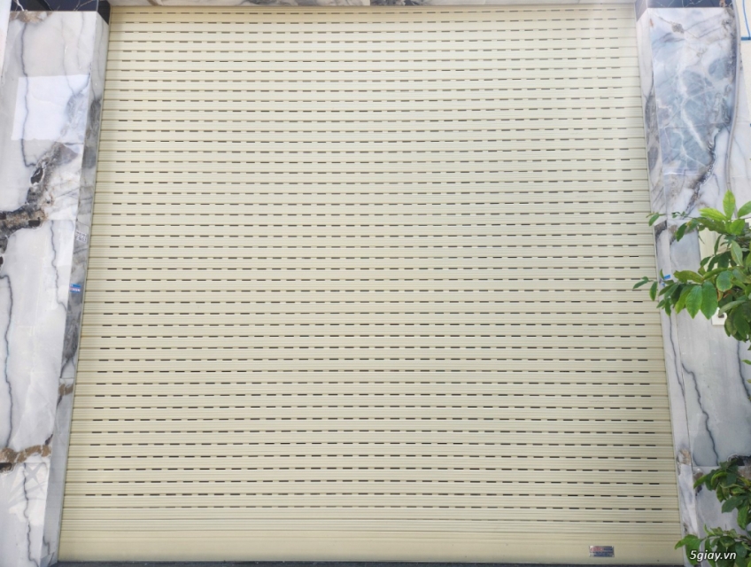 Cửa cuốn giá rẻ