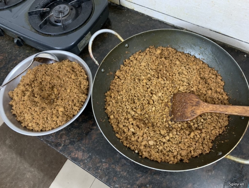 Mua mắm tép chưng thịt hải phòng tại hà nội