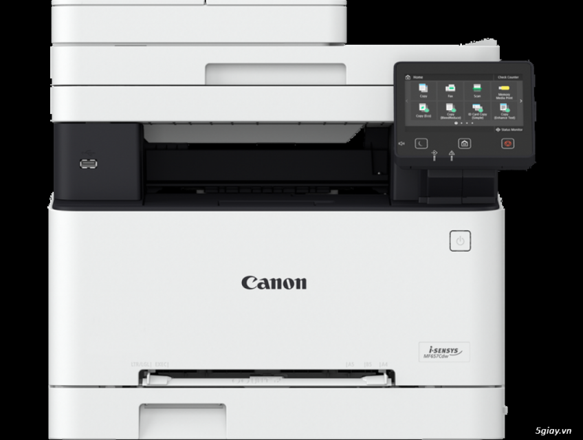 Lê Trần Gia Nhập Khẩu phân phối Máy in Canon  i-SENSYS MF657Cdw