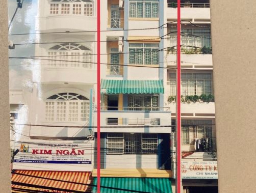 Chính chủ cho thuê nhà mặt tiền Tô Hiến Thành, Phường 13, Quận 10,