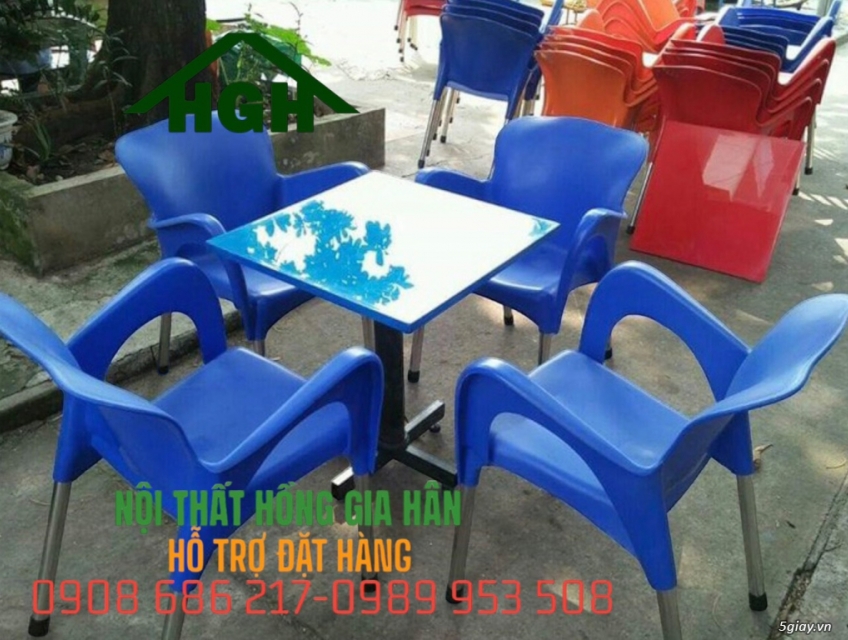 Ghế nhựa nữ hoàng giá rẻ