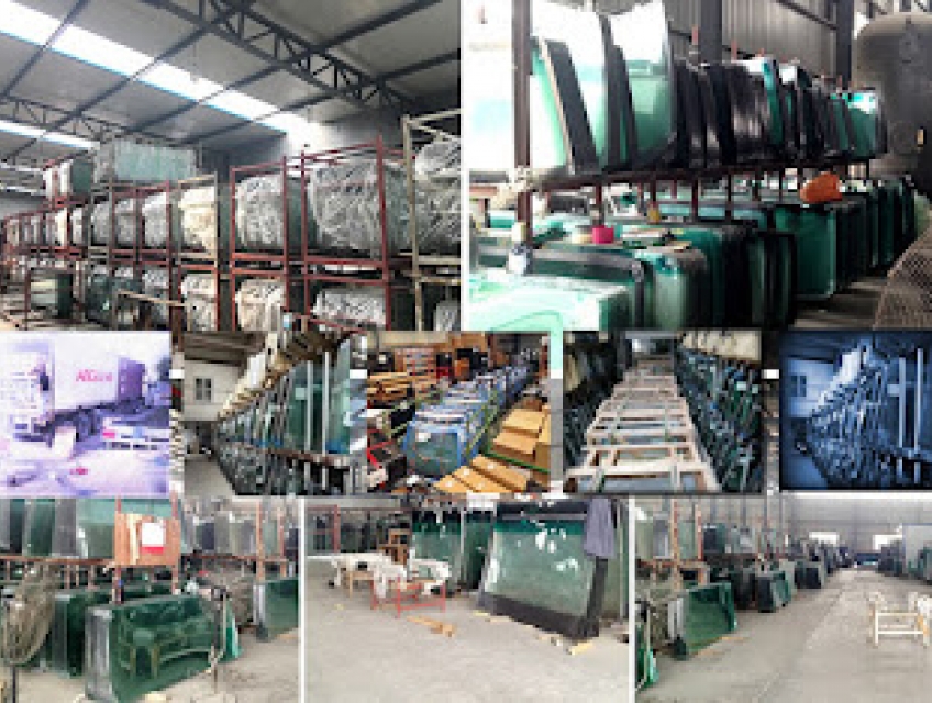 Ráp Kính theo xe + Đặt vào là dính 100% 0799099247