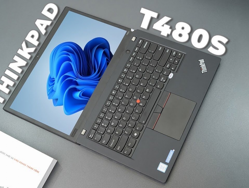 IBM thinkpad T480s..i7 8650u..Ram 8g..ssd 256g..giá rẽ
