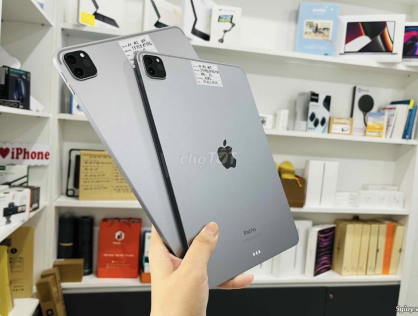 IPad Pro11 & Pro12.9 M2