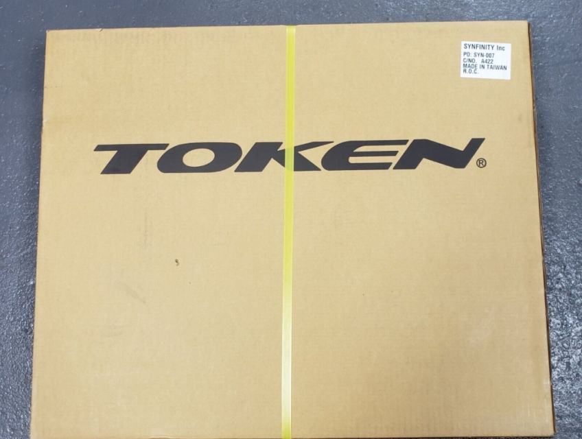 New Token C22A Rim Brake Clincher QR lightweight Wheelset Shimano