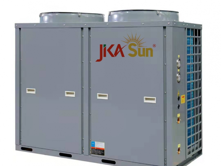 Máy bơm nhiệt heatpump Jikasun