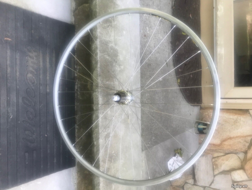 Vành bánh xe Dura Ace 7700