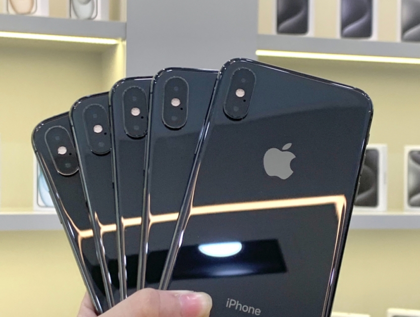 IPhone Xs 256Gb Đen LL